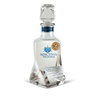 Adictivo Tequila Plata - Main Street Liquor