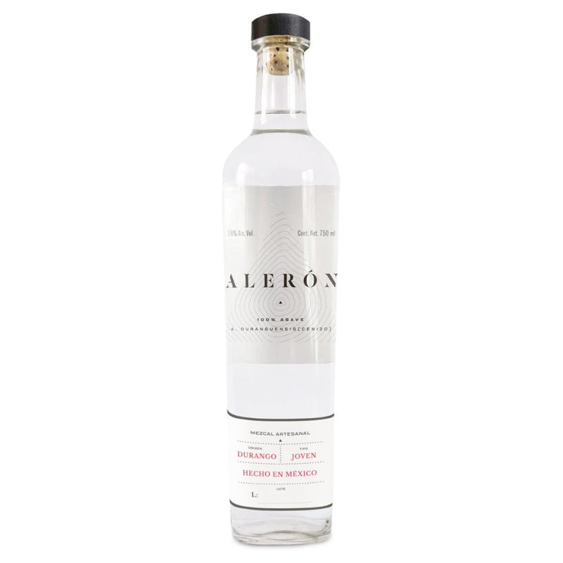 Alerón Cenizo Mezcal - Main Street Liquor