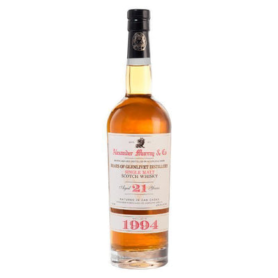 Alexander Murray Braes of Glenlivet 1994 - Main Street Liquor