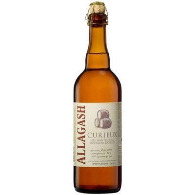 Allagash Curieux 750ml - Main Street Liquor