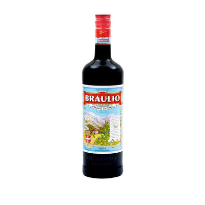 Amaro Braulio - Main Street Liquor