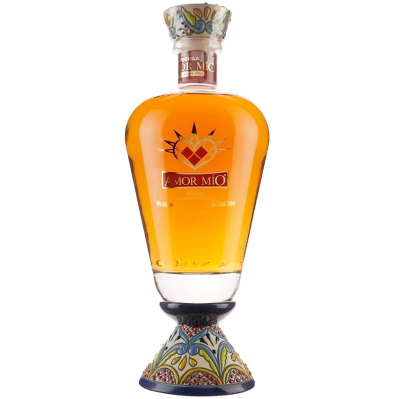 Amor Mío Tequila Añejo - Main Street Liquor