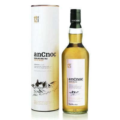 anCnoc 12 Years Old - Main Street Liquor