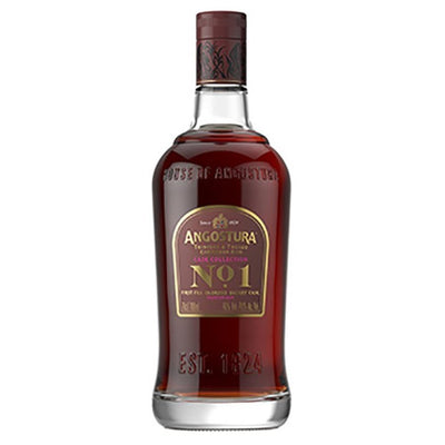 Angostura Cask Collection No. 1 Oloroso Sherry Cask Rum - Main Street Liquor