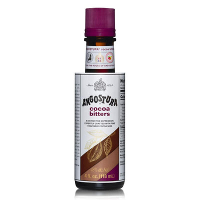 ANGOSTURA cocoa bitters - Main Street Liquor