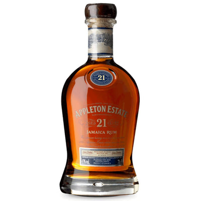 Appleton Estate 21 Year Old Jamaican Rum - Main Street Liquor