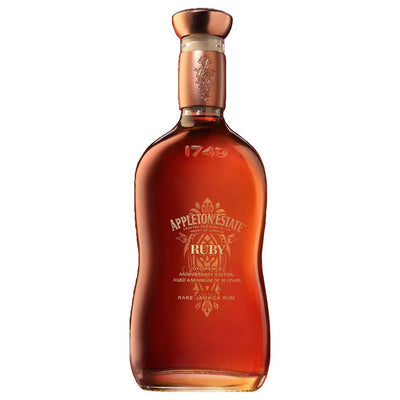 Appleton Estate Ruby Anniversary Edition - Main Street Liquor