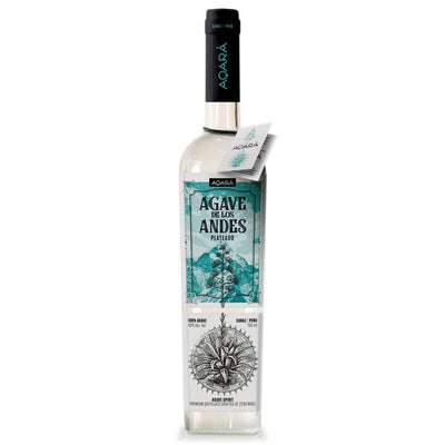 AQARÁ Agave Plateado - Main Street Liquor