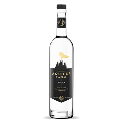 Aquifer Plateau Vodka - Main Street Liquor