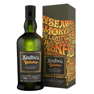 Ardbeg Grooves Limited Edition - Main Street Liquor