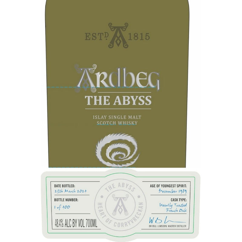 Ardbeg The Abyss - Main Street Liquor