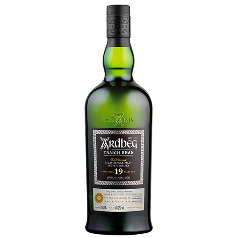 Ardbeg Traigh Bhan 19 Year Old Batch 4 - Main Street Liquor