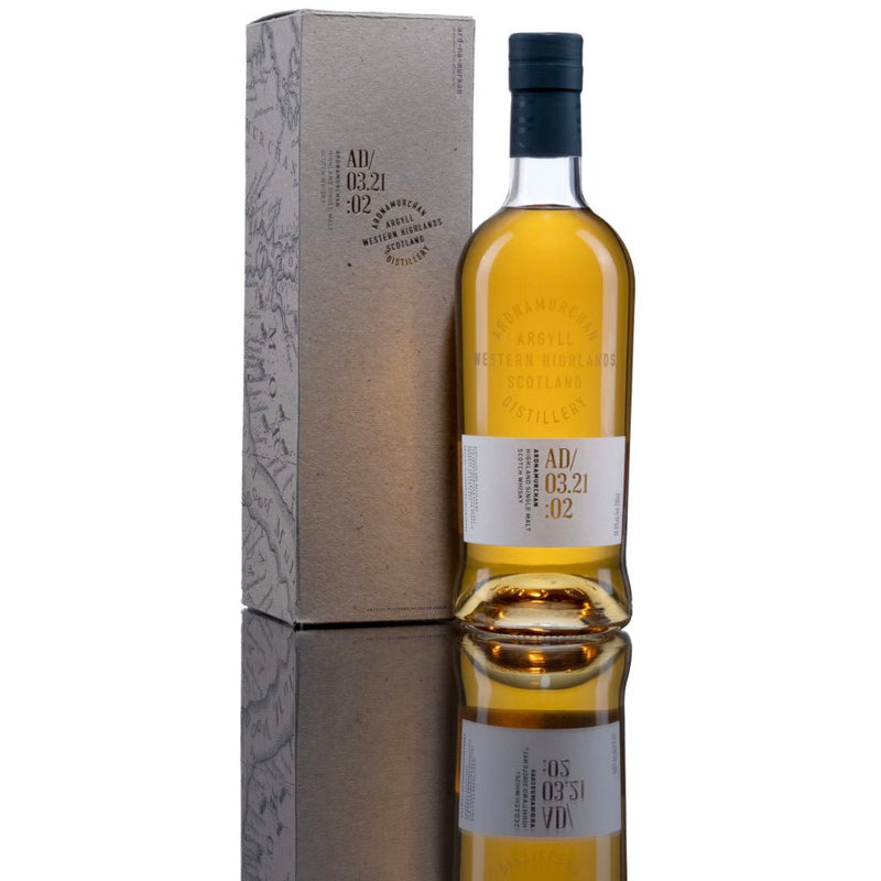 Ardnamurchan AD Single Malt Scotch - Main Street Liquor