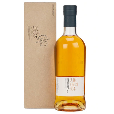 Ardnamurchan AD/07.21:04 Single Malt Scotch - Main Street Liquor