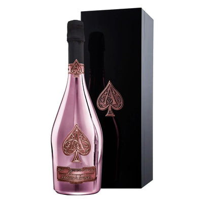 Armand De Brignac Ace of Spades Rose - Main Street Liquor