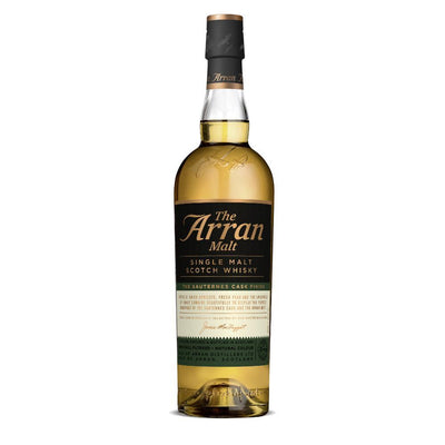 Arran Sauternes Cask Finish - Main Street Liquor