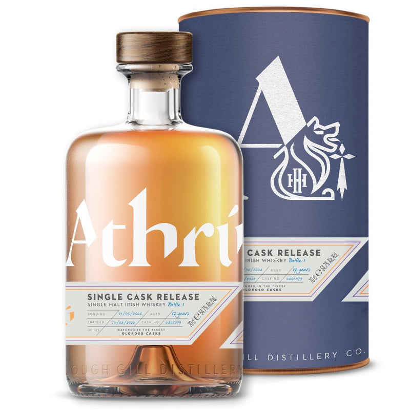 Athrú 17 Year Old Oloroso Finished - Main Street Liquor