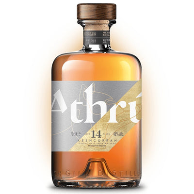 Athrú Keshcorran 14 Year Old Single Malt Irish Whiskey - Main Street Liquor