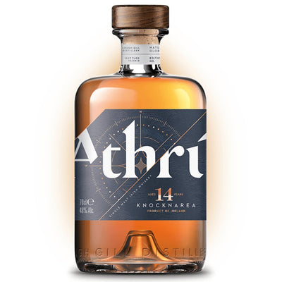 Athrú Knocknarea 14 Year Old Single Malt Irish Whiskey - Main Street Liquor