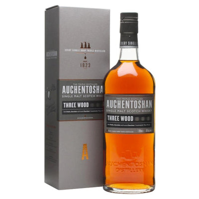 Auchentoshan Three Wood - Main Street Liquor