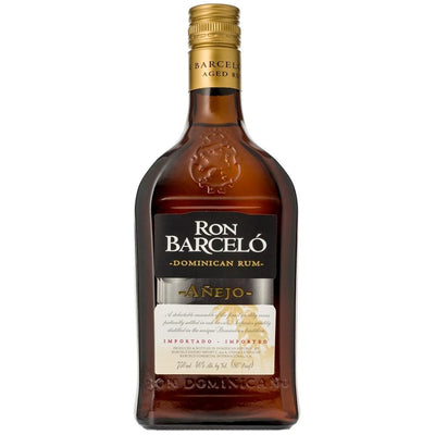 Barceló Añejo Rum - Main Street Liquor