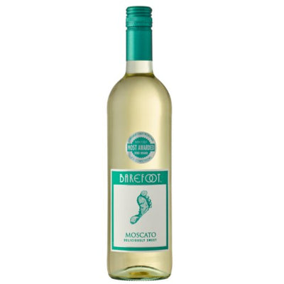 Barefoot Cellars | Moscato - Main Street Liquor