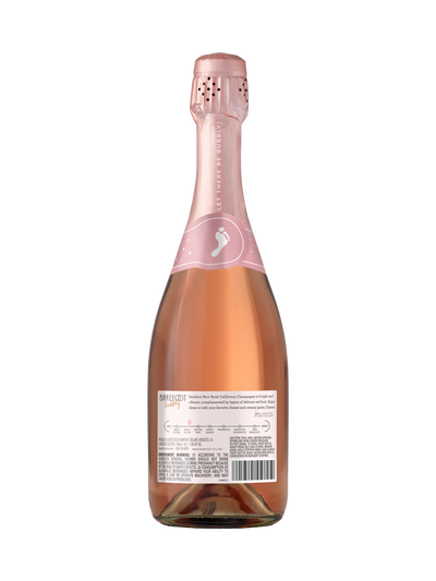 Barefoot Cellars | Bubbly Brut Rosé | 750ml