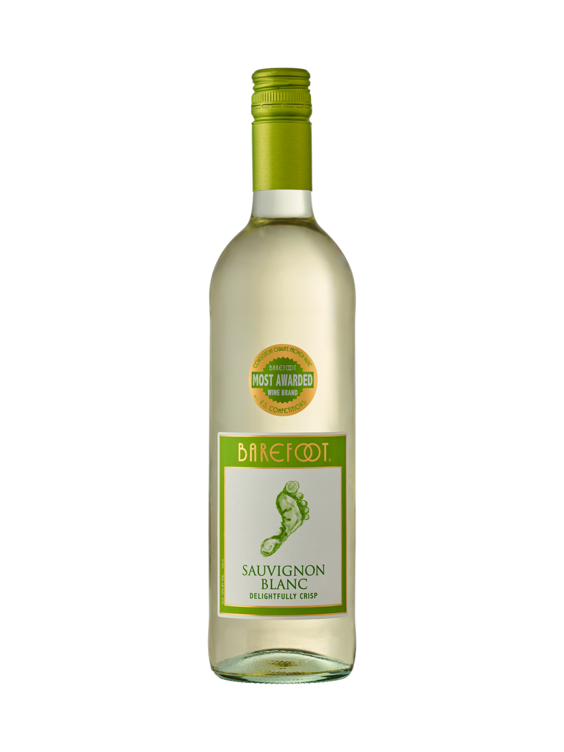 Barefoot Cellars Sauvignon Blanc | 1.5 Liter