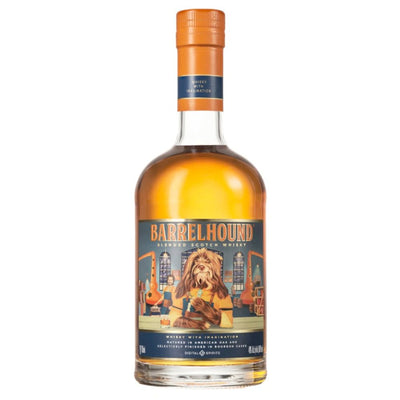 Barrelhound Blended Scotch - Main Street Liquor