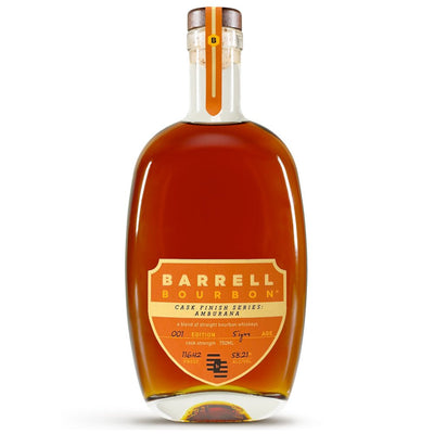 Barrell Bourbon Cask Finish Series: Amburana - Main Street Liquor