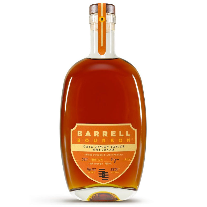 Barrell Bourbon Cask Finish Series: Amburana - Main Street Liquor