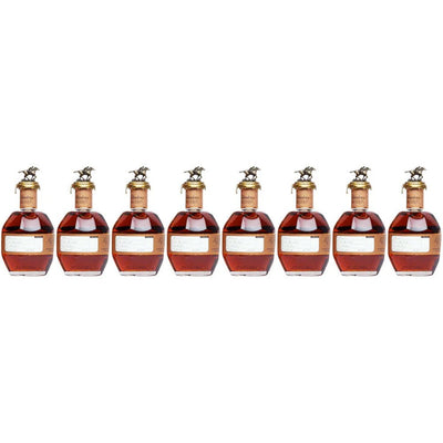 Blanton's Straight From The Barrel Full Complete Horse Collection 8pk - Main Street Liquor