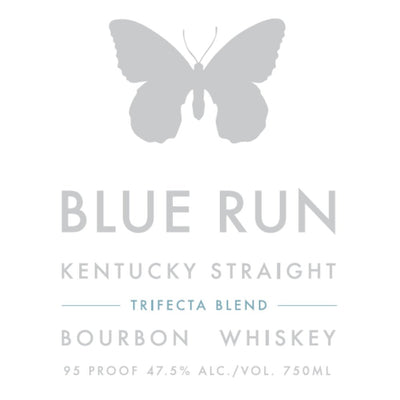 Blue Run Trifecta Blend Kentucky Straight Bourbon - Main Street Liquor