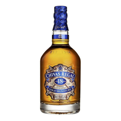 Chivas Regal 18 - Main Street Liquor