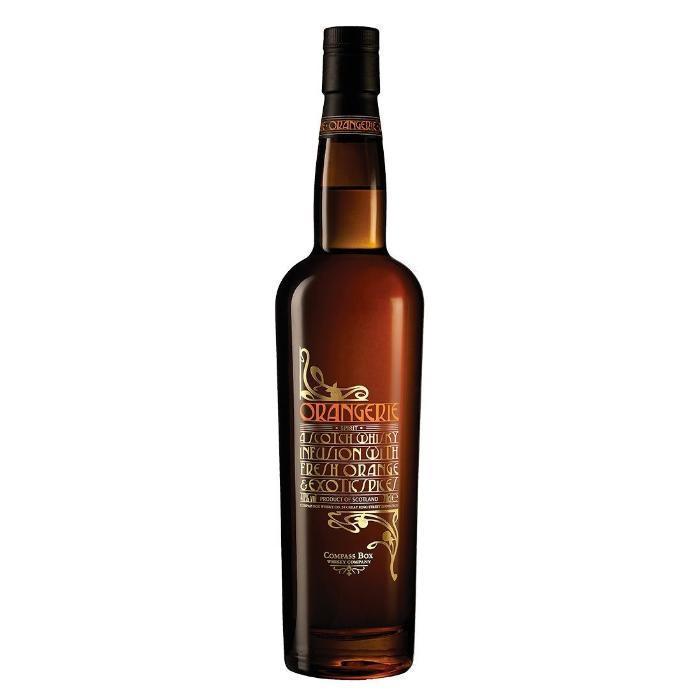 Buy Compass Box Orangerie® Online | Scotch Delivered | Whiskey & Wild Game