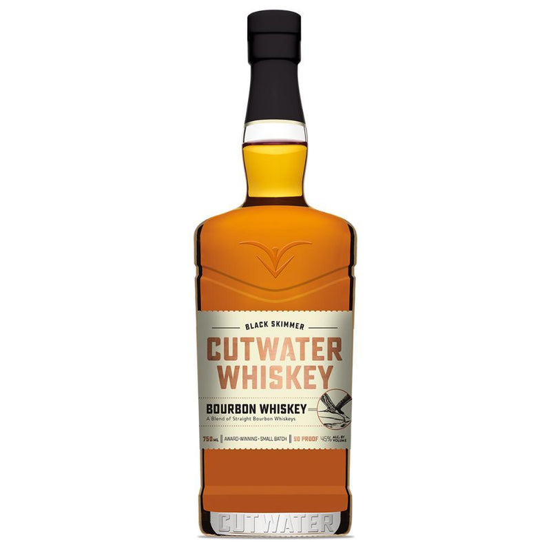Cutwater Spirits Black Skimmer Bourbon - Main Street Liquor