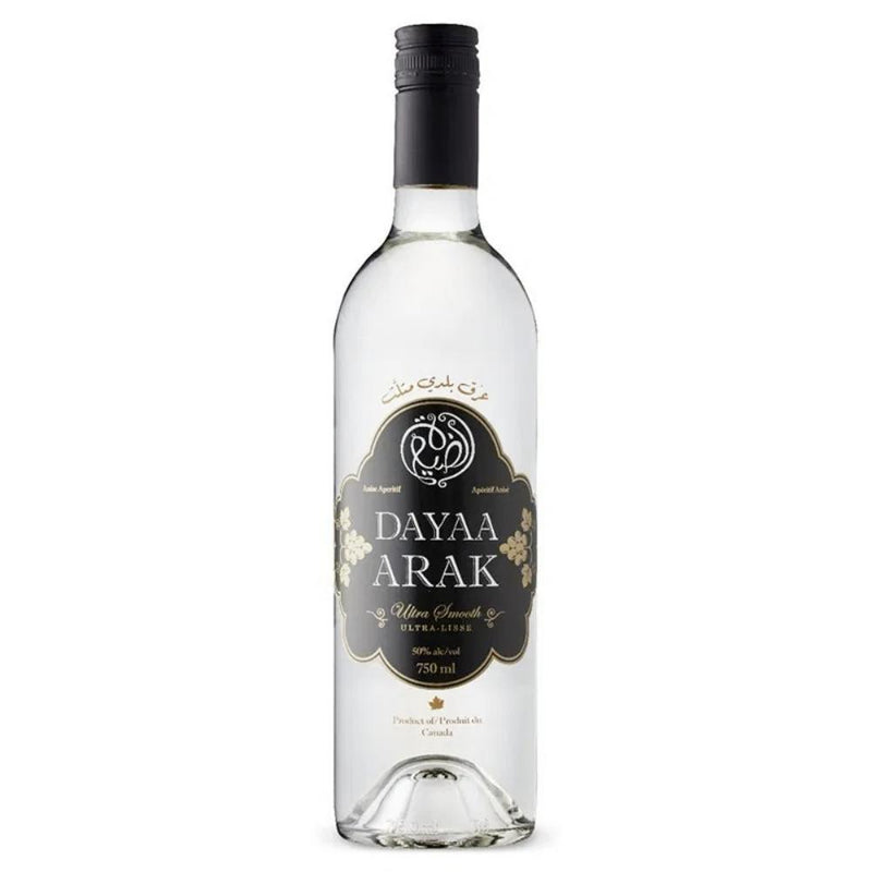 Dayaa Arak - Main Street Liquor