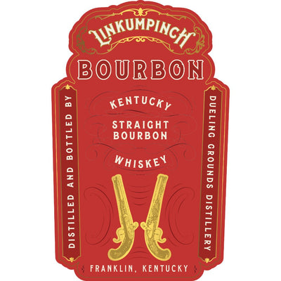 Dueling Grounds Linkumpinch Special Reserve Bourbon - Main Street Liquor