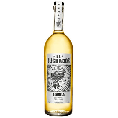 El Luchador Tequila Reposado - Main Street Liquor