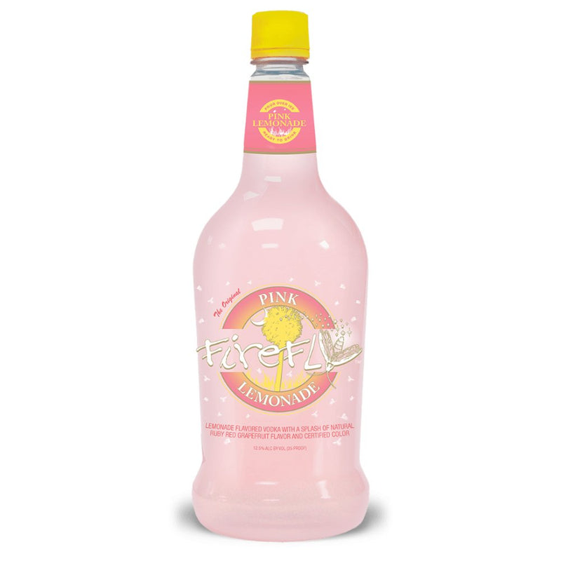 Firefly Pink Lemonade Cocktail - Main Street Liquor