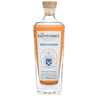 Glenturret Triple Wood 2020 Maiden Release - Main Street Liquor