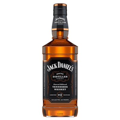 Jack Daniel’s Master Distiller Series No. 2 - Main Street Liquor
