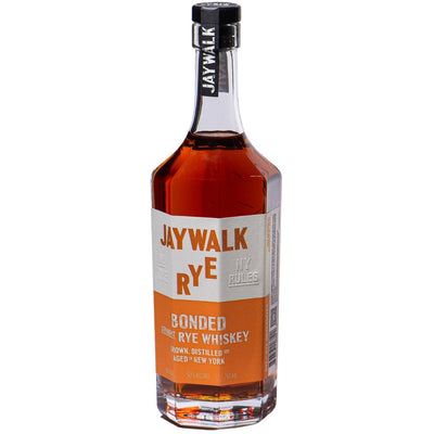 Jaywalk Bonded Straight Rye Whiskey - Main Street Liquor