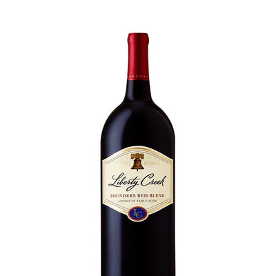 Liberty Creek Founders Red Blend | 1.5 Liter - Main Street Liquor