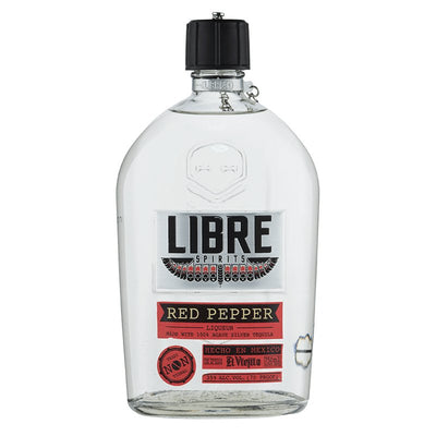 Libre Spirits Red Pepper Liqueur - Main Street Liquor
