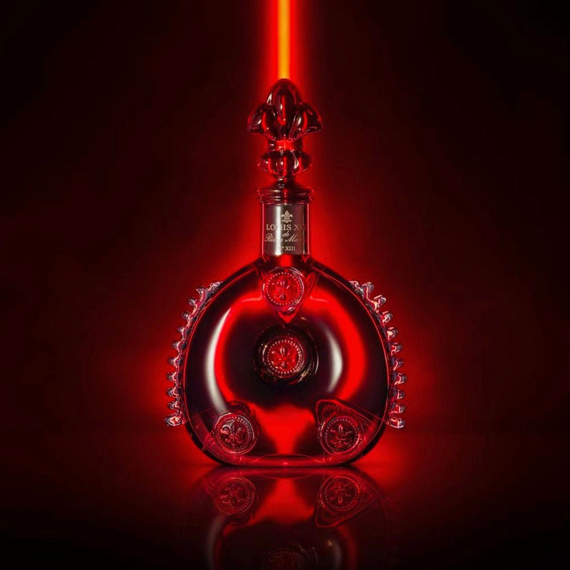 LOUIS XIII Red Decanter N°XIII - Main Street Liquor