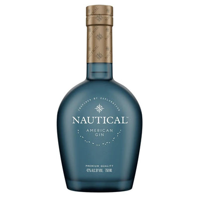Nautical American Gin - Main Street Liquor