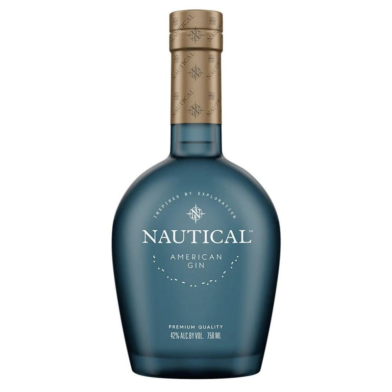 Nautical American Gin - Main Street Liquor