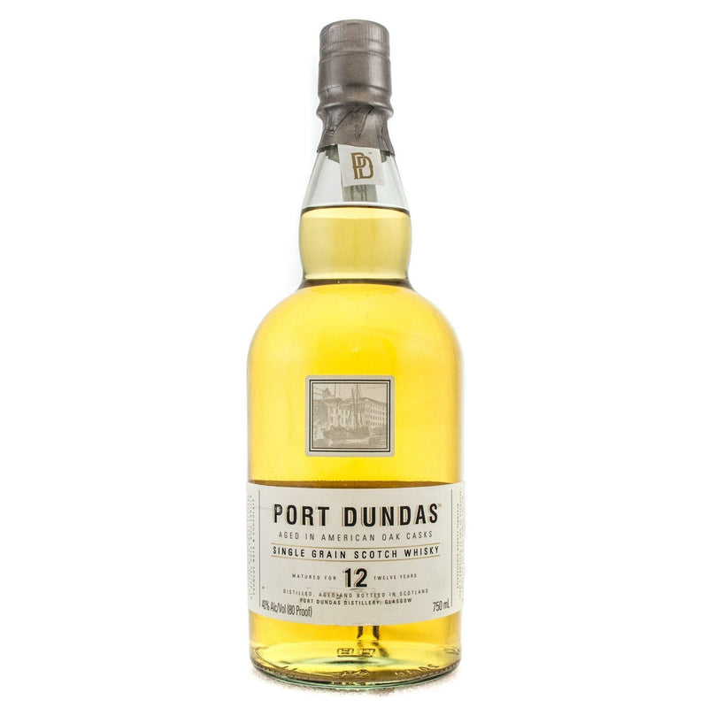 Port Dundas 12 Years Old - Main Street Liquor