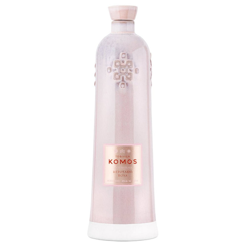 Tequila Komos Reposado Rosa - Main Street Liquor